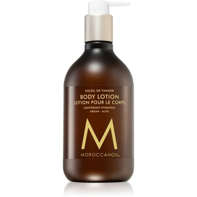 Moroccanoil Body Soleil de Tanger lapte de corp cu ulei de argan 360 ml