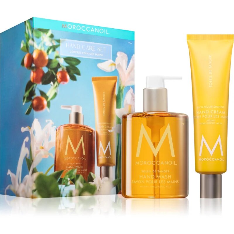Moroccanoil Body Soleil de Tanger set de maini