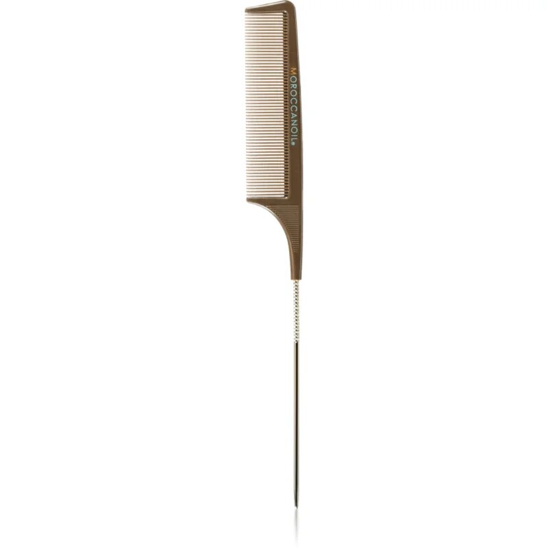 Moroccanoil Carbon Comb Metal Tail pieptene 1 buc