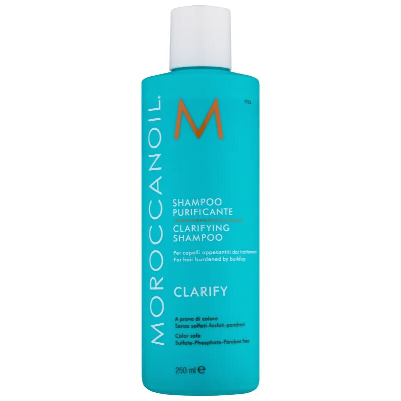 Clarify curatarea profunda a scalpului 250 ml