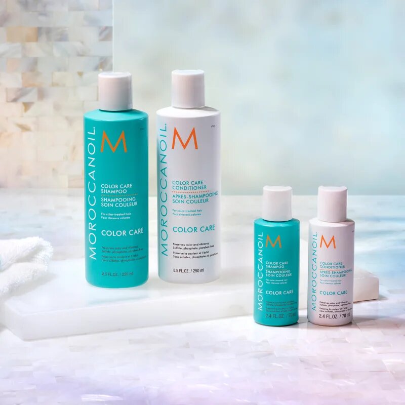 Moroccanoil Color Care balsam protector pentru păr vopsit 70 ml