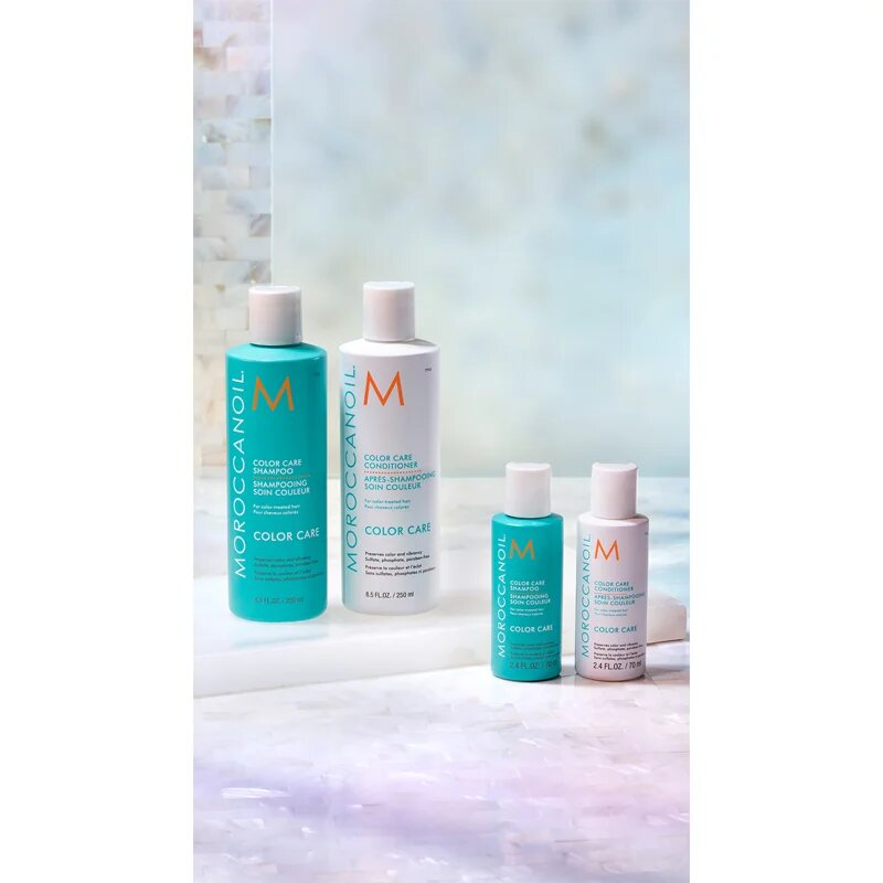Moroccanoil Color Care balsam protector pentru păr vopsit 70 ml