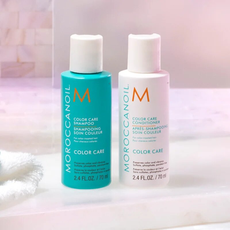Moroccanoil Color Care balsam protector pentru păr vopsit 70 ml
