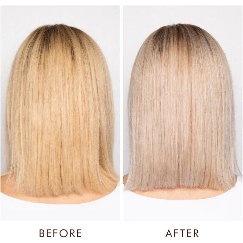 Moroccanoil Color Care sampon tonifiant cu violete pentru par blond 70 ml