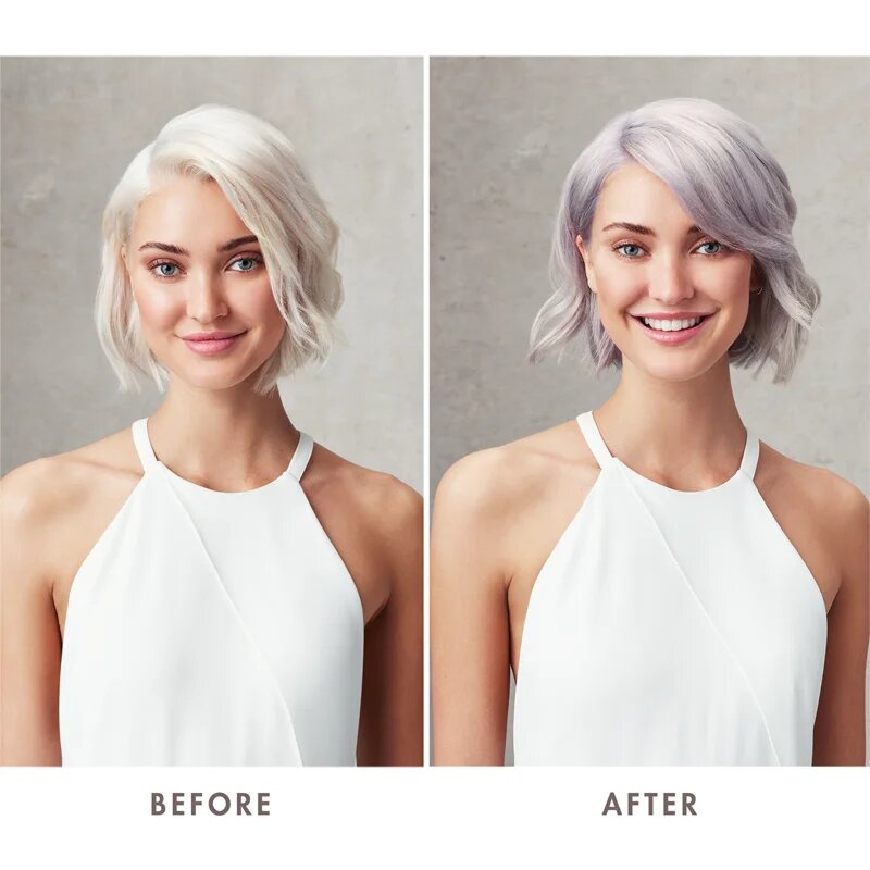 Moroccanoil Color Depositing mască fină de hrănire fără pigmenți permanenți de culoare Platinum 200 ml