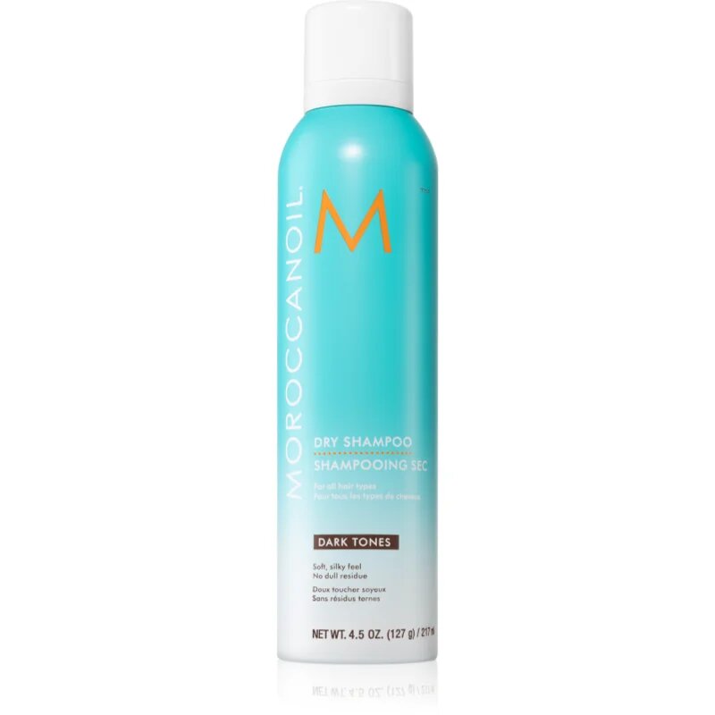 Moroccanoil Dry șampon uscat pentru părul închis la culoare 217 ml