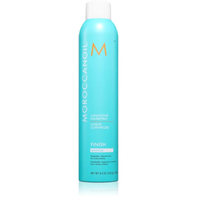 Moroccanoil Finish fixativ pentru stralucire 330 ml