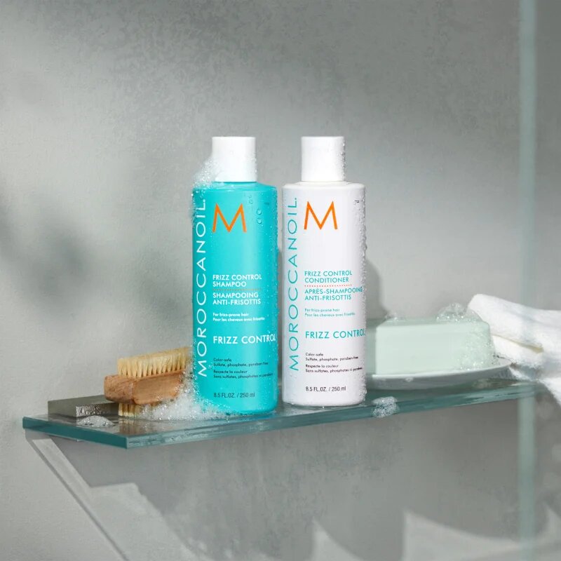 Moroccanoil Frizz Control Shampoo șampon de păr anti-electrizare 250 ml