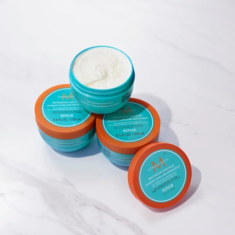 Moroccanoil Repair Restorative Mask masca pentru regenerare pentru toate tipurile de păr 500 ml
