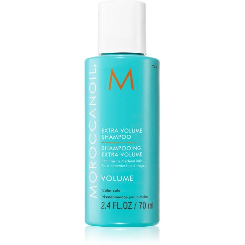 Moroccanoil Volume Shampoo sampon pentru volum 70 ml
