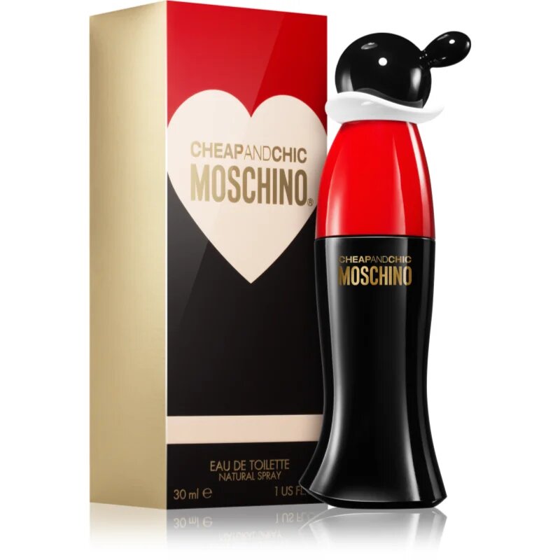 Moschino Cheap & Chic Eau de Toilette pentru femei 30 ml
