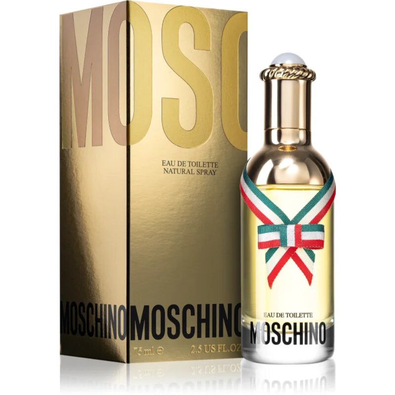 Moschino Femme Eau de Toilette pentru femei 75 ml