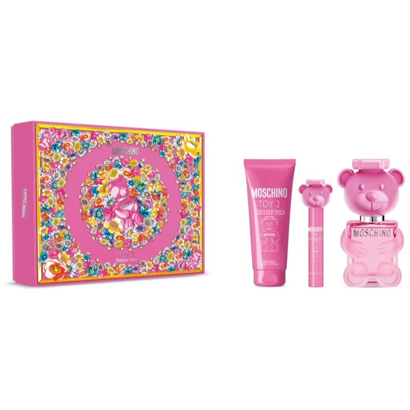 Moschino Toy 2 Bubble Gum set cadou pentru femei