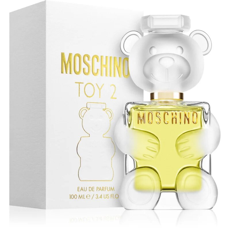 Moschino Toy 2 Eau de Parfum pentru femei 100 ml