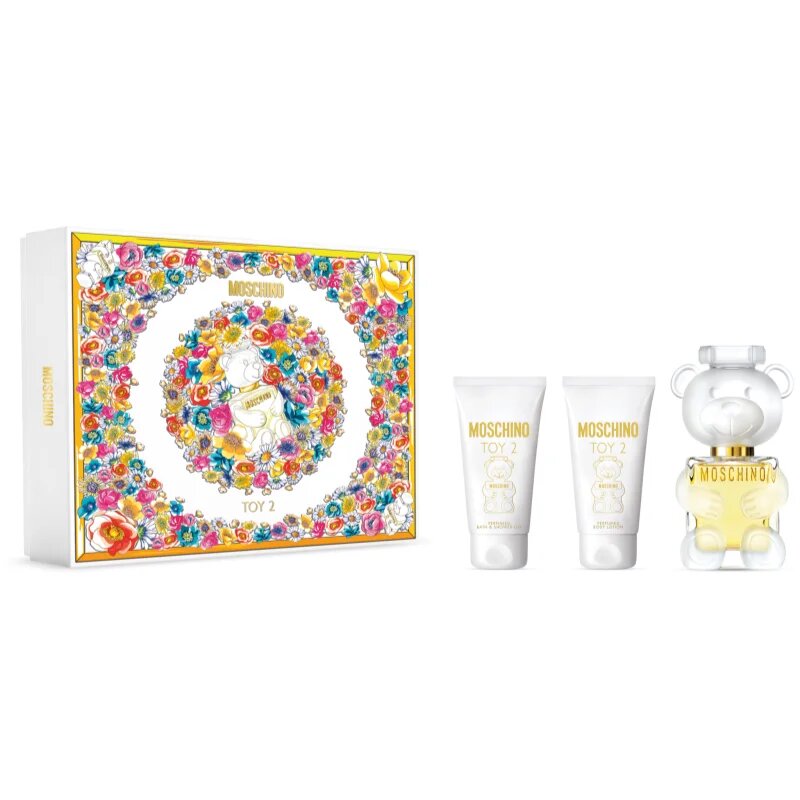 Moschino Toy 2 set cadou pentru femei 1 buc
