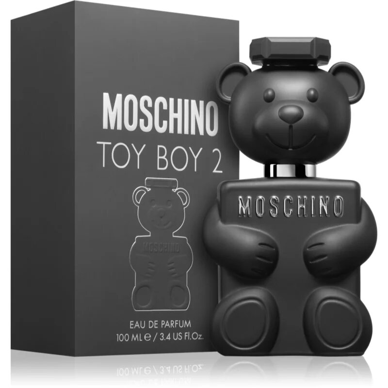 Moschino Toy Boy 2 Eau de Parfum pentru bărbați 100 ml