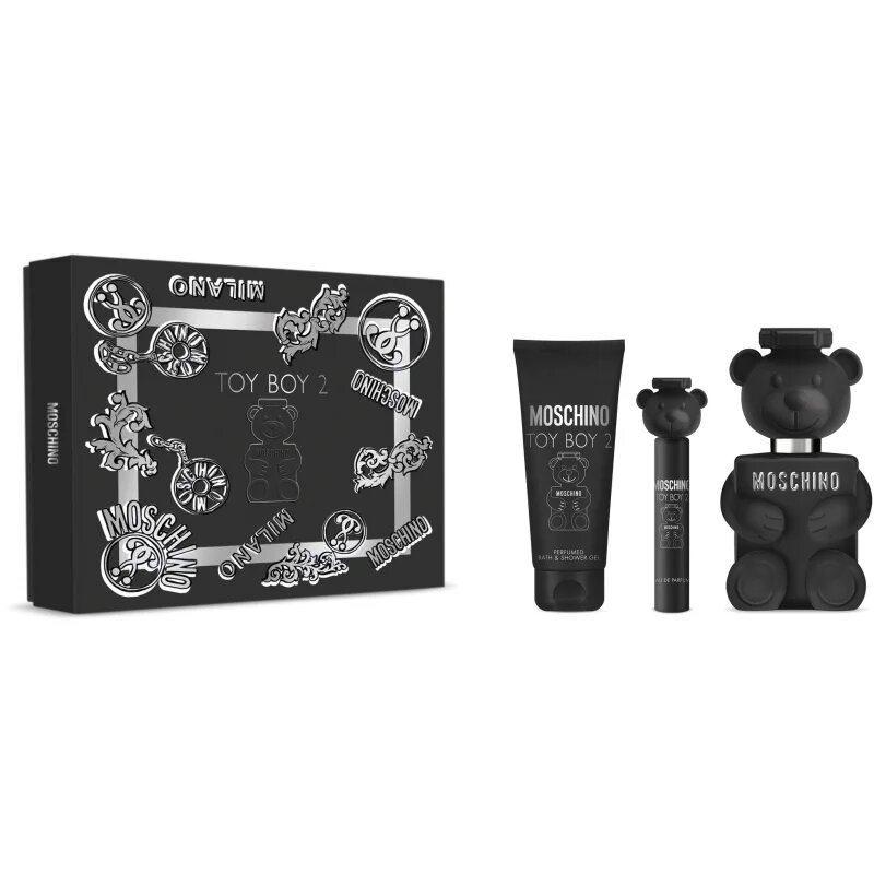 Moschino Toy Boy 2 set cadou pentru bărbați