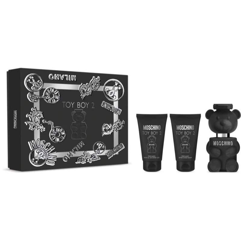 Moschino Toy Boy 2 set cadou pentru bărbați