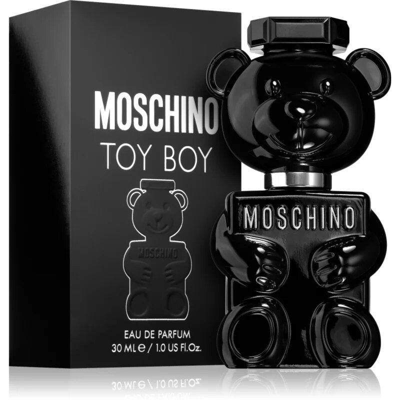 Moschino Toy Boy Eau de Parfum pentru bărbați 30 ml
