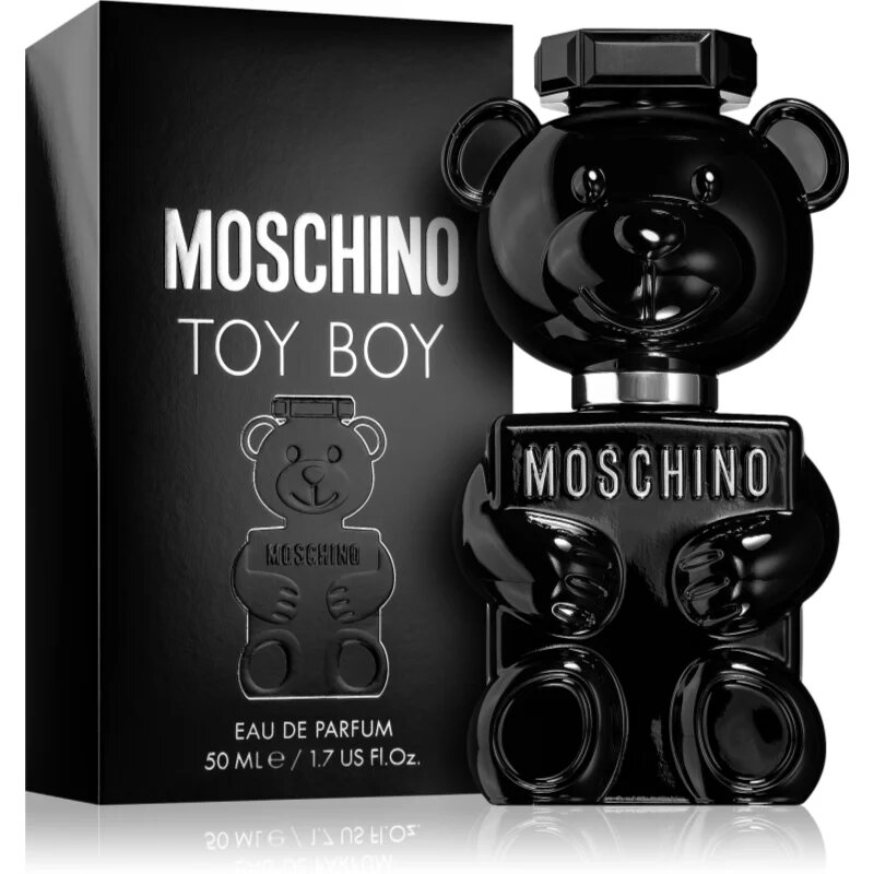 Moschino Toy Boy Eau de Parfum pentru bărbați 50 ml