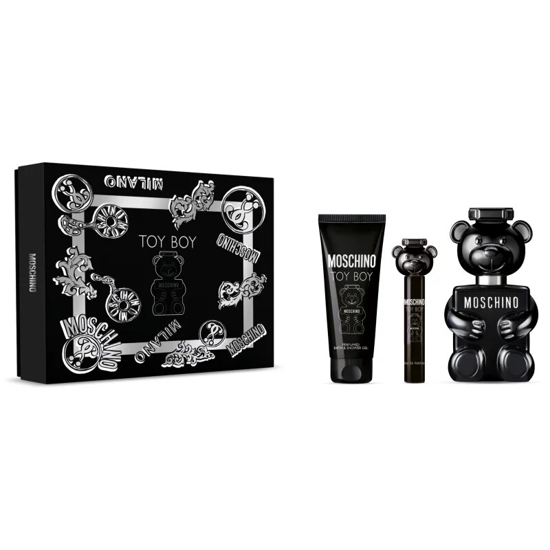 Moschino Toy Boy set cadou pentru bărbați