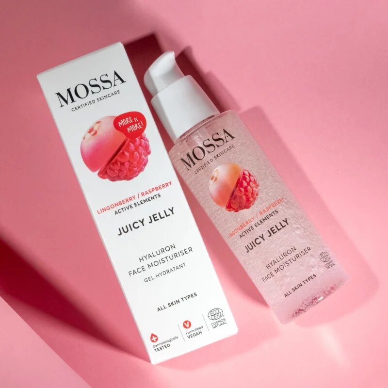 Mossa Juicy Jelly ser hidratant 100 ml