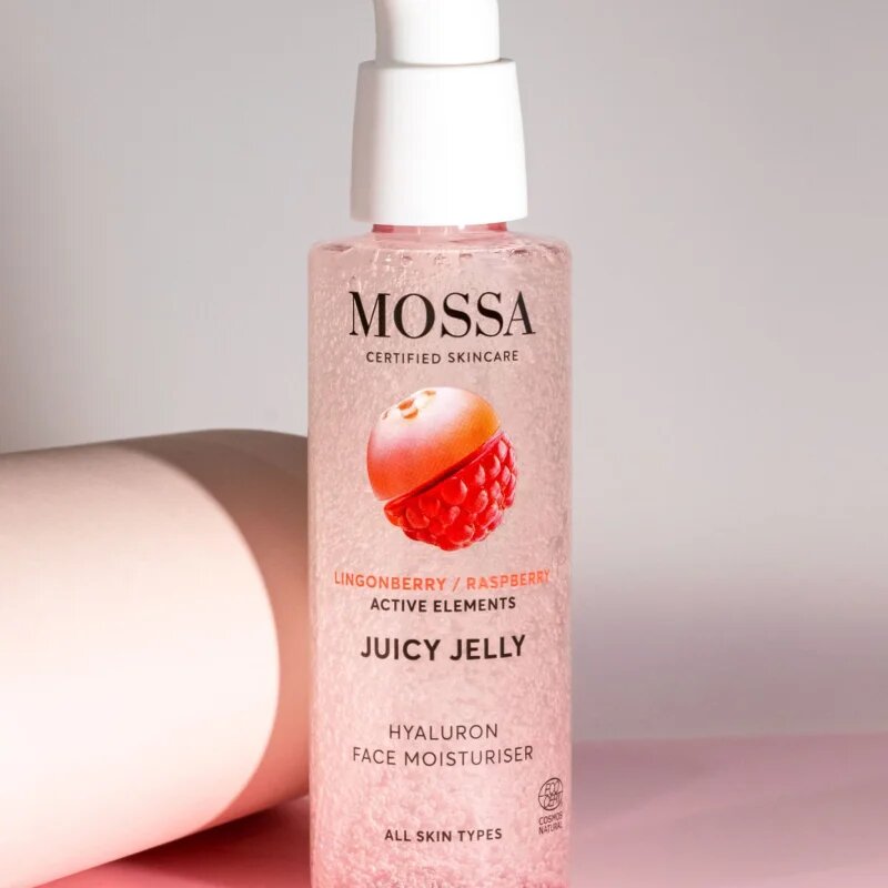 Mossa Juicy Jelly ser hidratant 100 ml