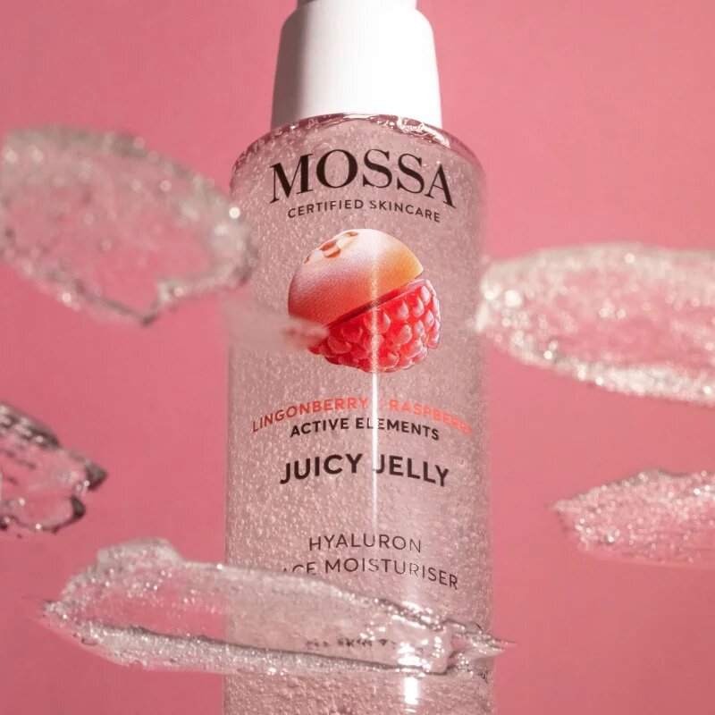 Mossa Juicy Jelly ser hidratant 100 ml