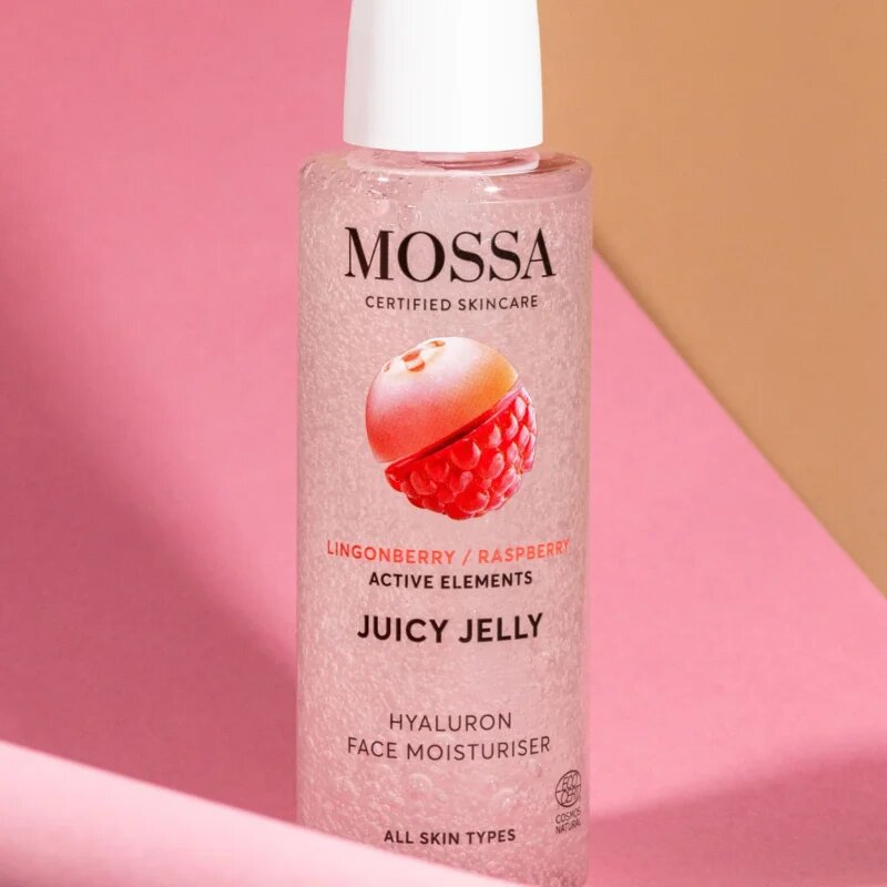 Mossa Juicy Jelly ser hidratant 100 ml