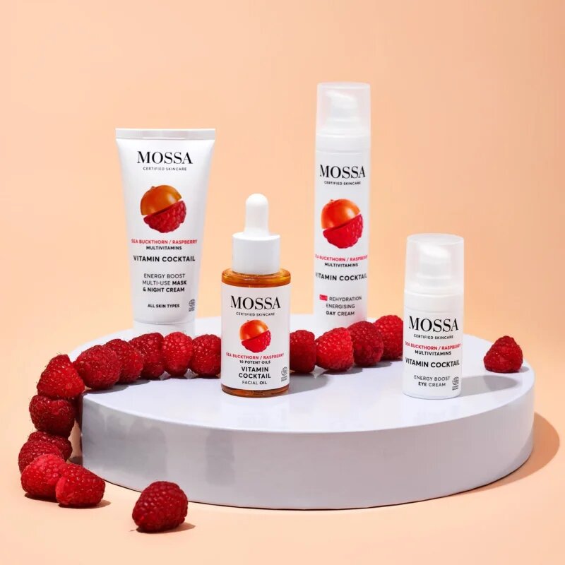 Mossa Vitamin Cocktail crema de zi 50 ml