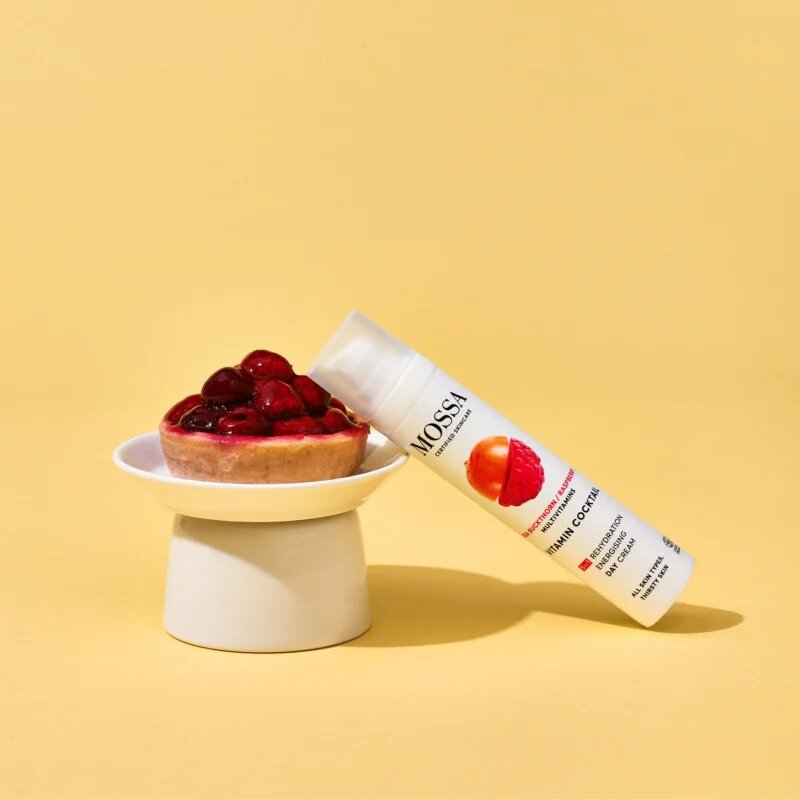 Mossa Vitamin Cocktail crema de zi 50 ml