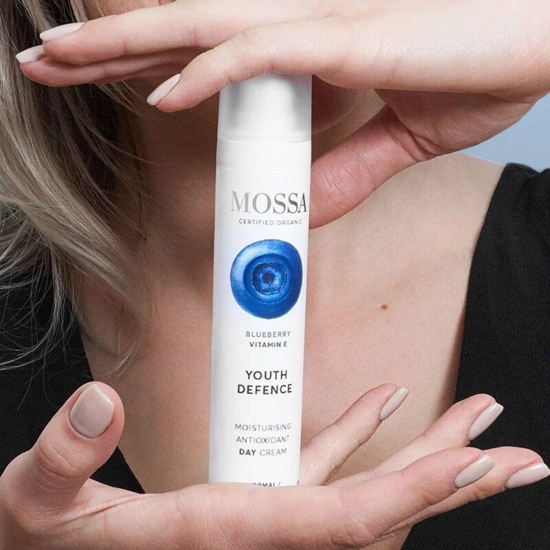 Mossa Youth Defence crema de zi 50 ml