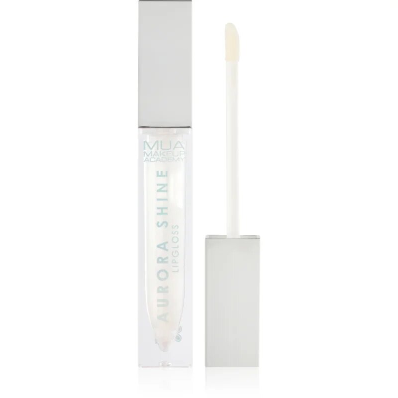 MUA Makeup Academy Aurora Shine Luciu de Buze sclipitor 6.5 ml