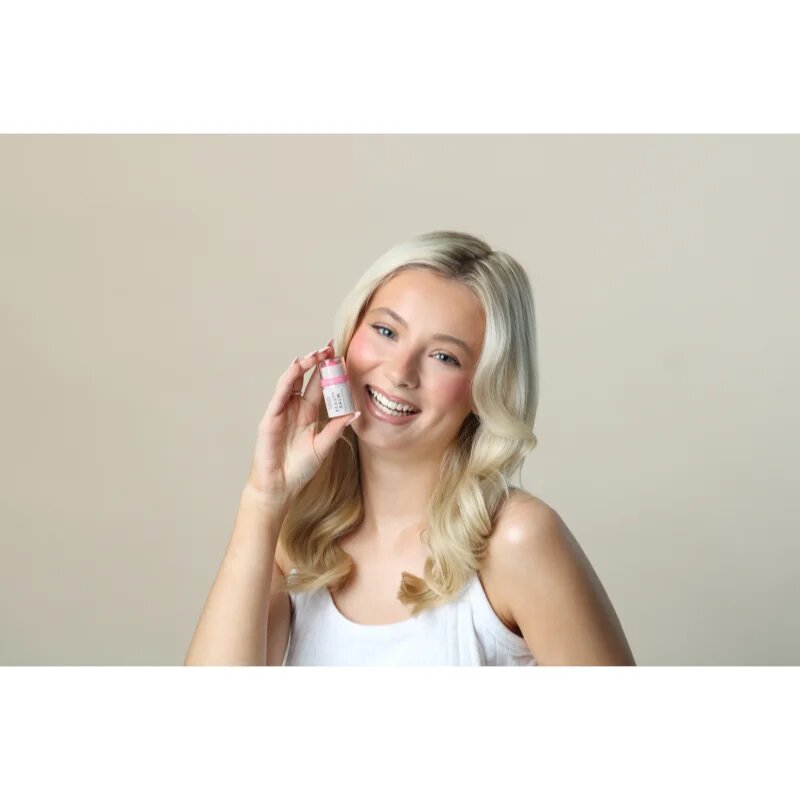 MUA Makeup Academy Beauty Balm blush cremos stick culoare Hollywood Rose 4 g
