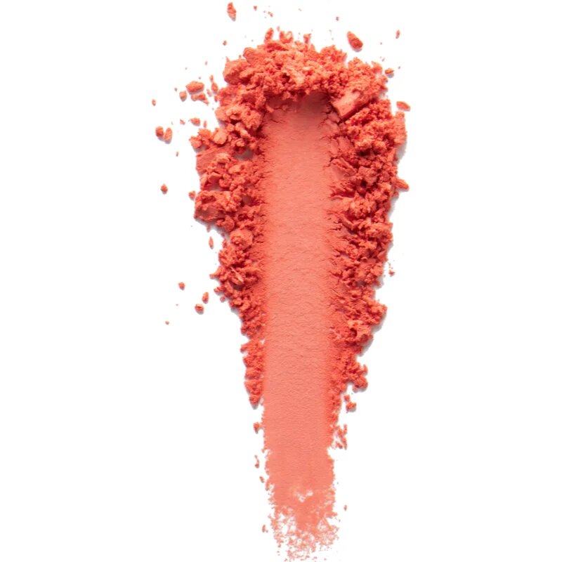 MUA Makeup Academy Blushed Powder Blusher fard de obraz sub forma de pudra culoare Misty Rose 5 g