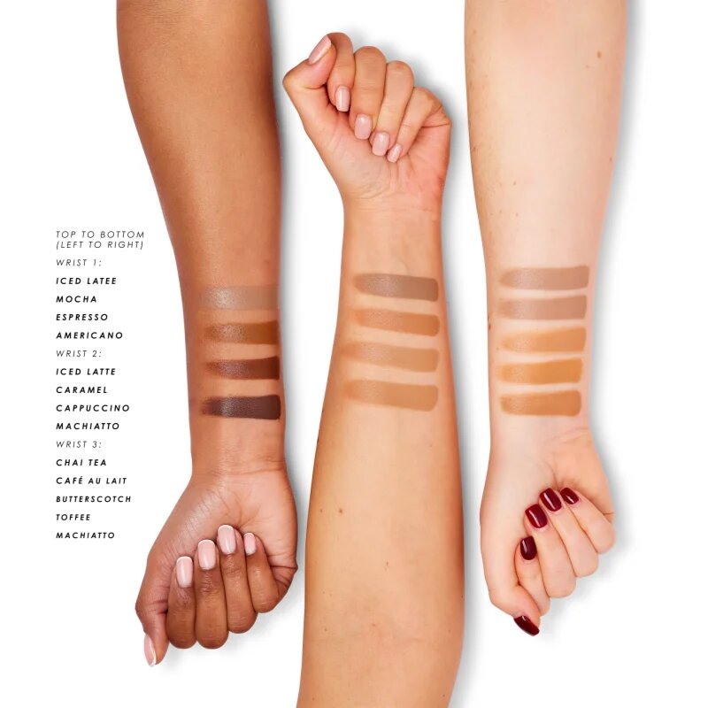 MUA Makeup Academy Bronzed crema Bronzantã culoare Caramel 14 g