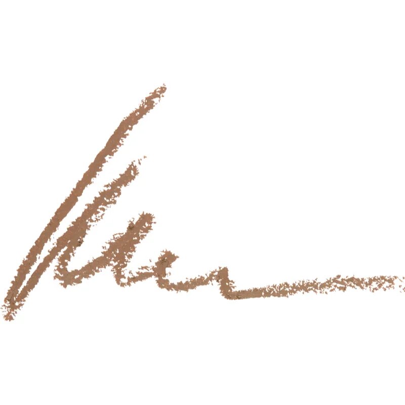 MUA Makeup Academy Brow Define creion de sprancene de lunga durata cu pensula culoare Fair 12 g