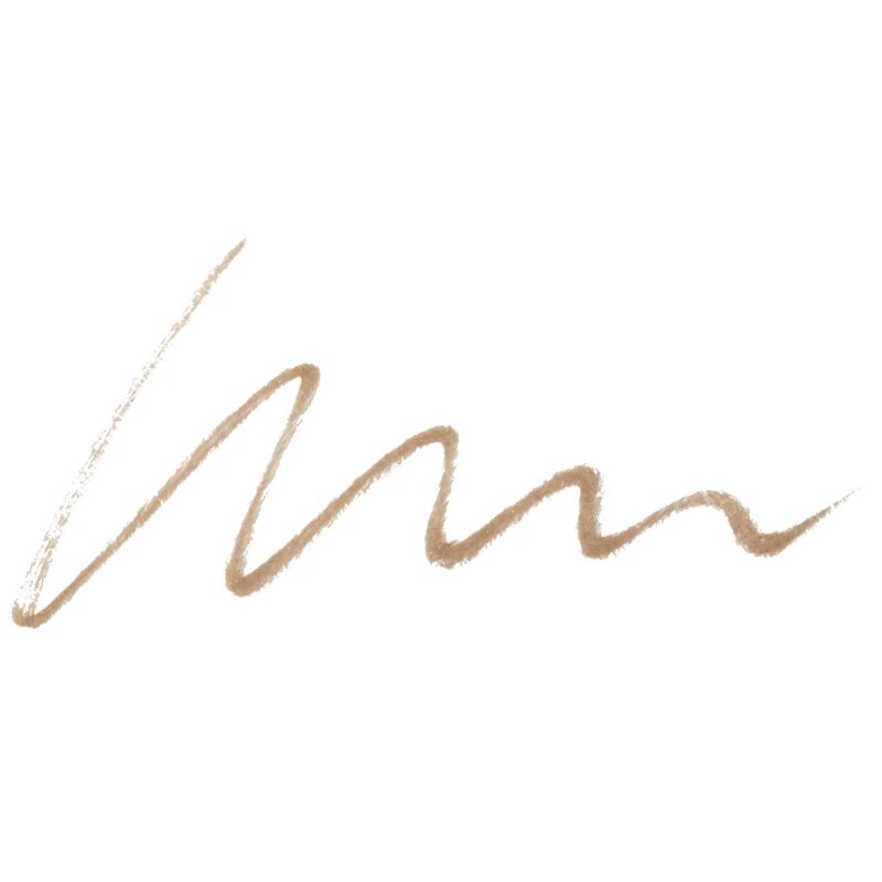MUA Makeup Academy Brow Define creion pentru sprancene culoare Medium Brown 0.5 ml