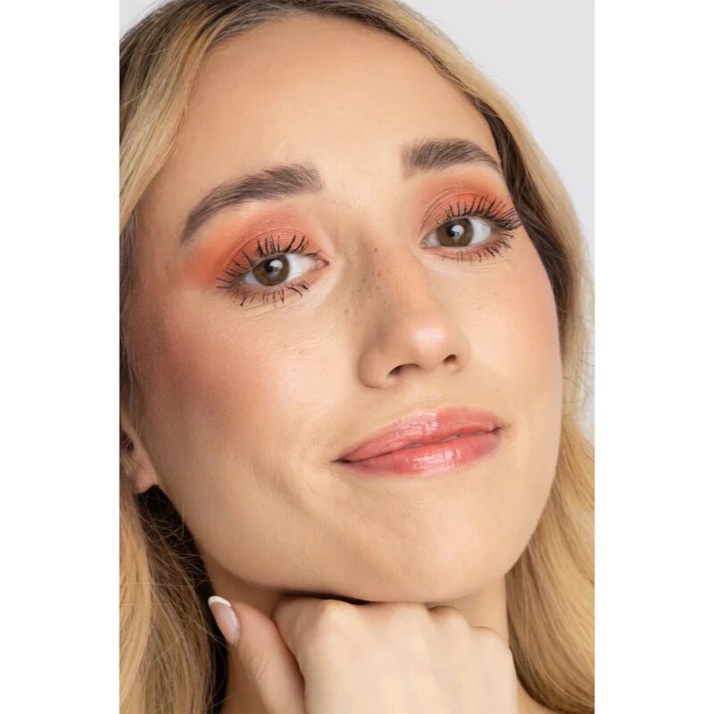 MUA Makeup Academy Eyeshadow Collection 15 Shade Palette paletă cu farduri de ochi culoare Firestorm 12 g