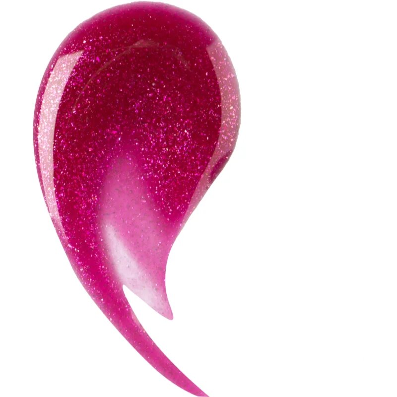 MUA Makeup Academy Hydra Juice Peptide Shimmer Lip Balm balsam de buze pentru stralucire culoare Chery Kiss 10 ml