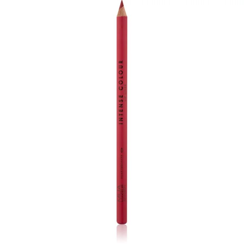 MUA Makeup Academy Intense Colour creion de buze cu trasare precisă culoare Heartbreaker 1.5 g