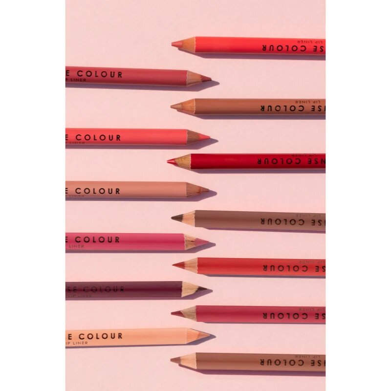 MUA Makeup Academy Intense Colour creion de buze cu trasare precisă culoare Heartbreaker 1.5 g