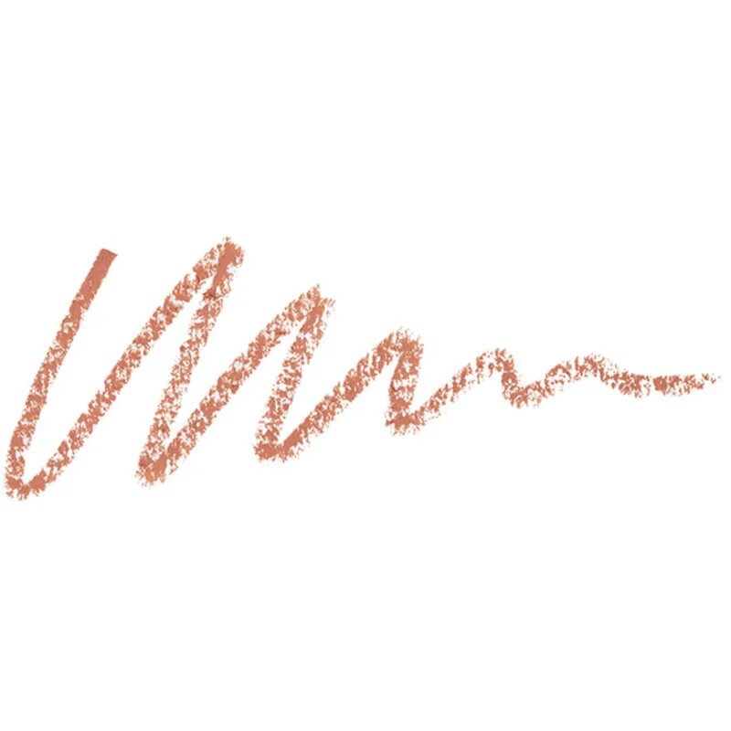 MUA Makeup Academy Intense Colour Nude Edition creion de buze cu trasare precisă culoare Vanilla 1.5 g