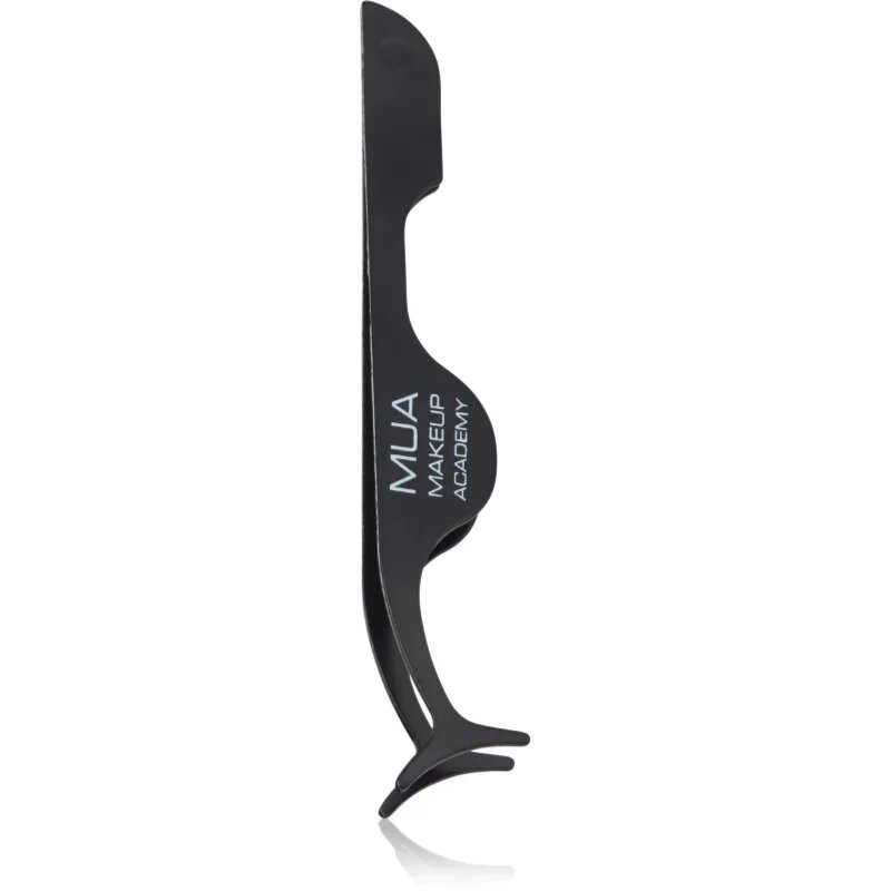 MUA Makeup Academy Lashes Applicator cleste pentru curbarea genelor 1 buc