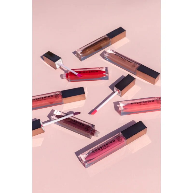 MUA Makeup Academy Lip Gloss Nourishing lip gloss nutritiv culoare Mystic 6.5 ml