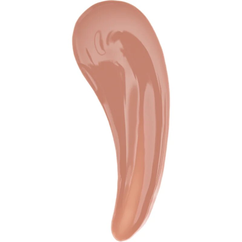 MUA Makeup Academy Lip Gloss Nourishing lip gloss nutritiv culoare Sincere 65 ml