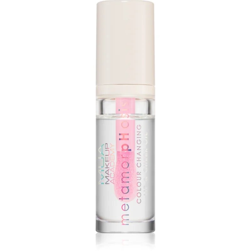 MUA Makeup Academy Metamorphosis balsam ph auto-colorant buze si obraz 7 ml