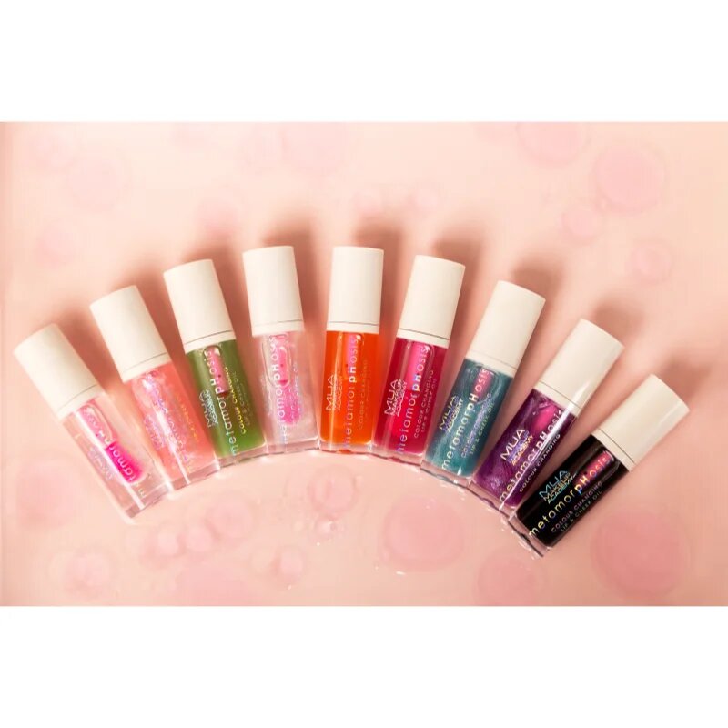MUA Makeup Academy Metamorphosis ulei pentru buze buze si obraz parfum The Truth 7 ml