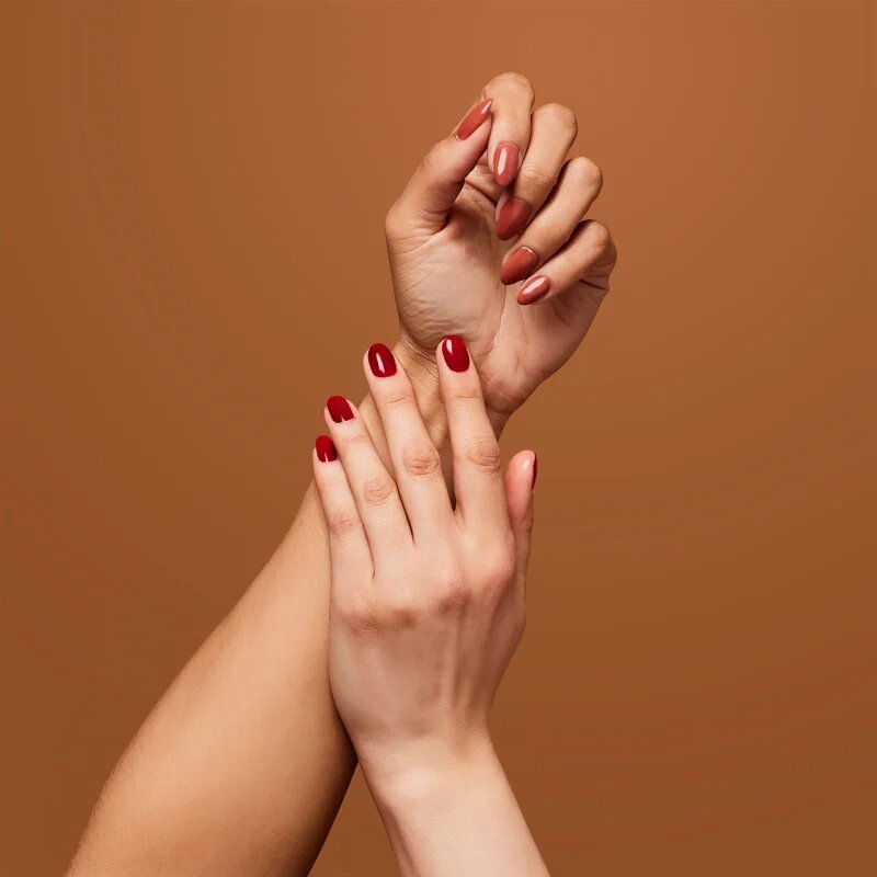 MUA Makeup Academy Nail Colour lac de unghii culoare Raspberry Jam 10 ml