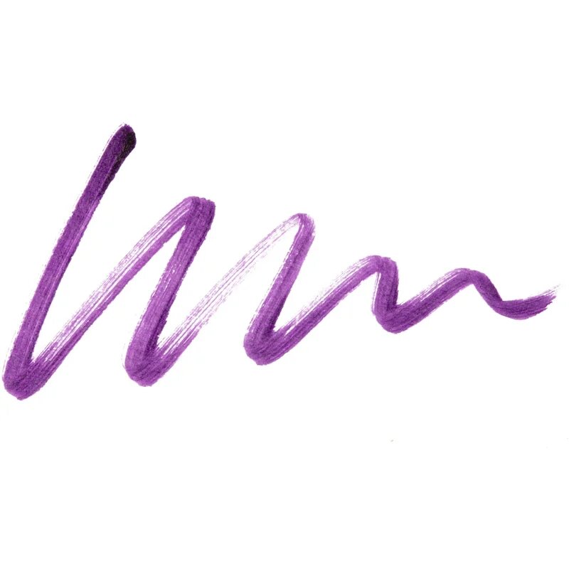 MUA Makeup Academy Nocturnal tuș lichid colorat pentru ochi culoare Re-Vamp 3 ml